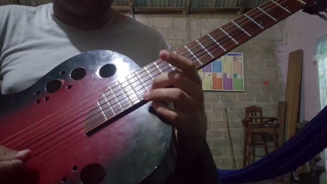 Rigo Tovar - Lamento de amor (cover acústico)