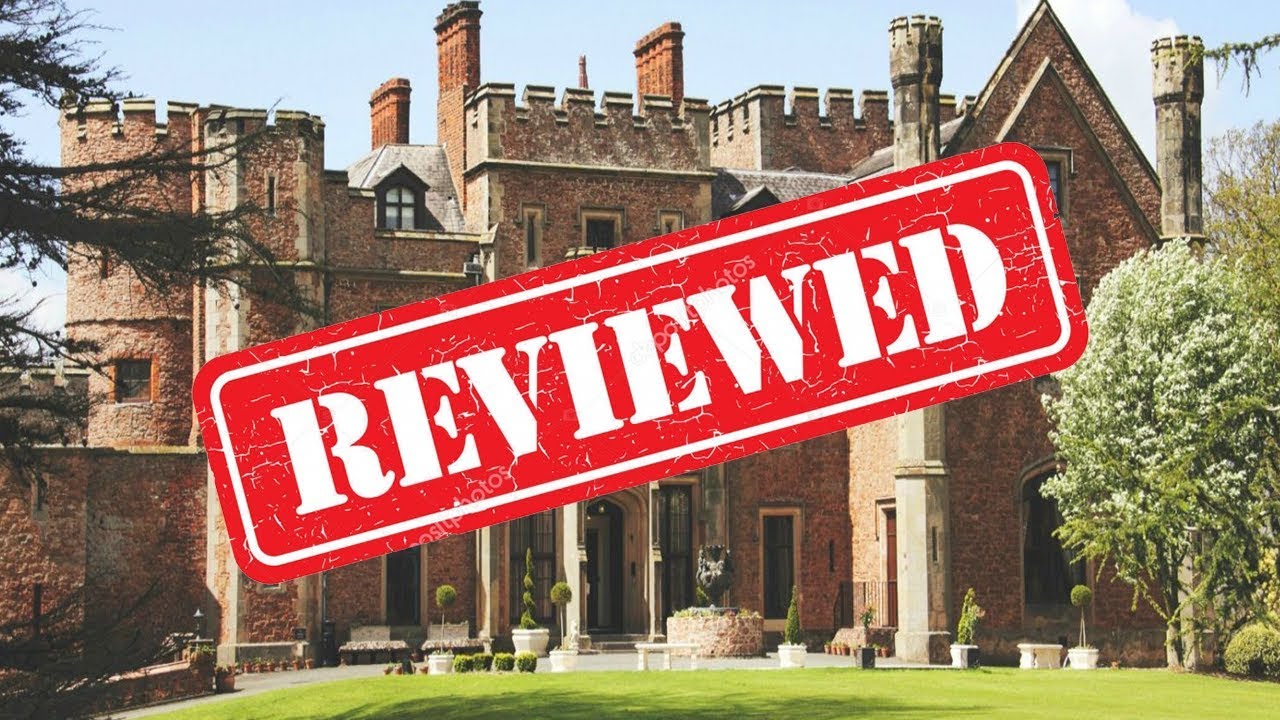 ROWTON CASTLE - SHREWSBURY REVIEWED