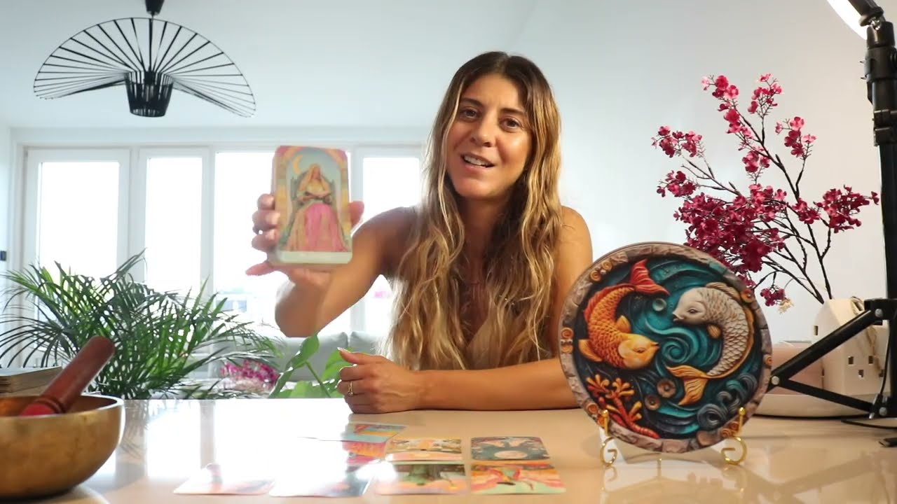 PISCES ♓️ 'WOAH! This Got Me MIND-BLOWN 🤯🔥' August 2025 Tarot Reading