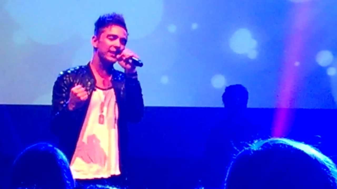 Anthem Lights - Hide Your Love Away (Live)