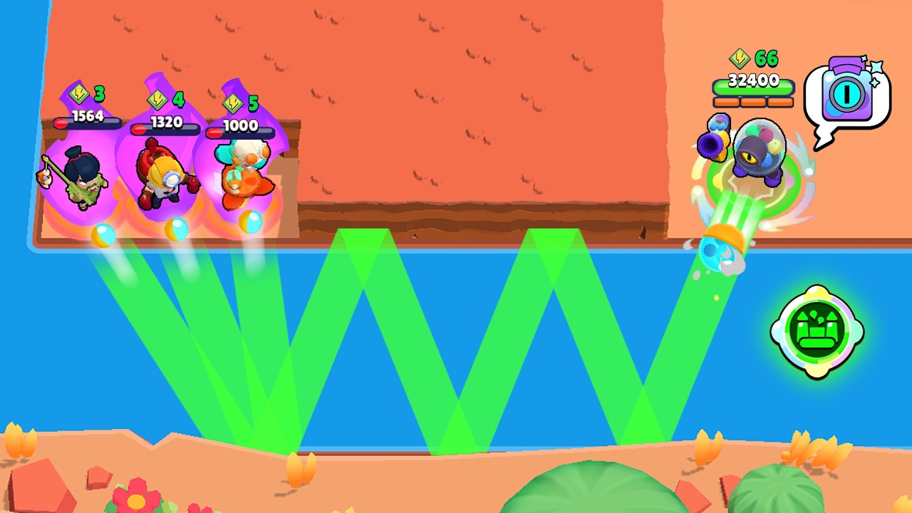 NAJBARDZIEJ PECHOWA DRUŻYNA NORI I WENDY kontra PRO OP RICO BUFFIES TROLL 😂 Brawl Stars 2026 Zaba...