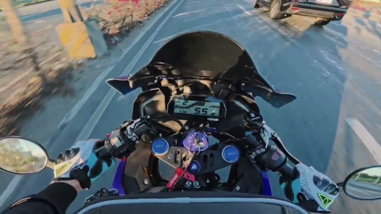 R15 v3 Riding | POV