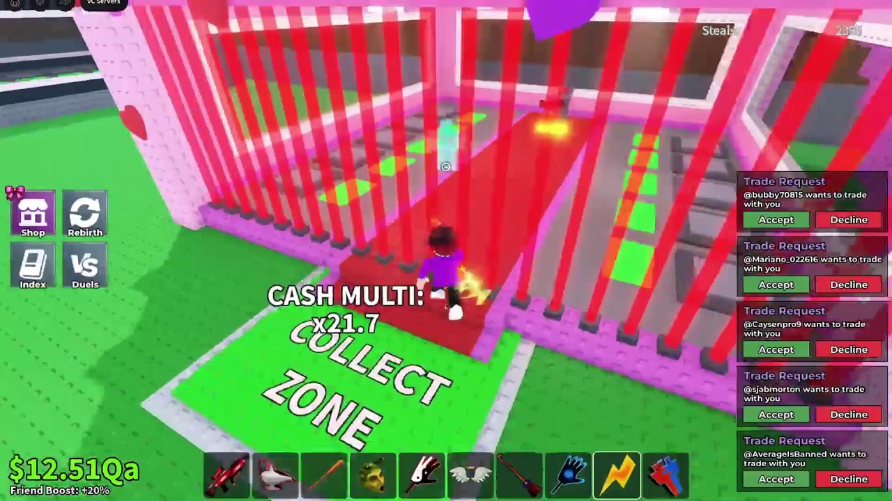 Sab trading, trading machine only