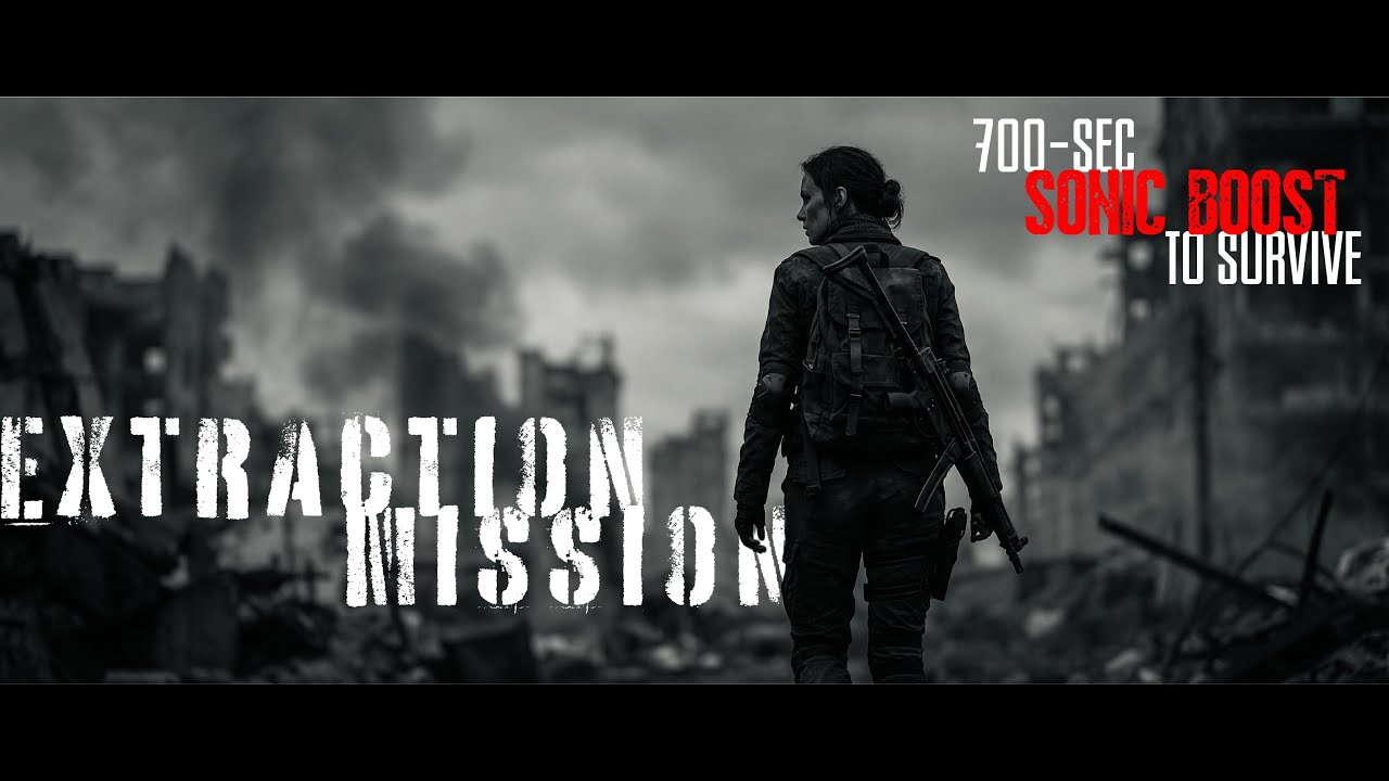 700-Seconds Epic Battle Music: [ EXTRACTION MISSION ]
