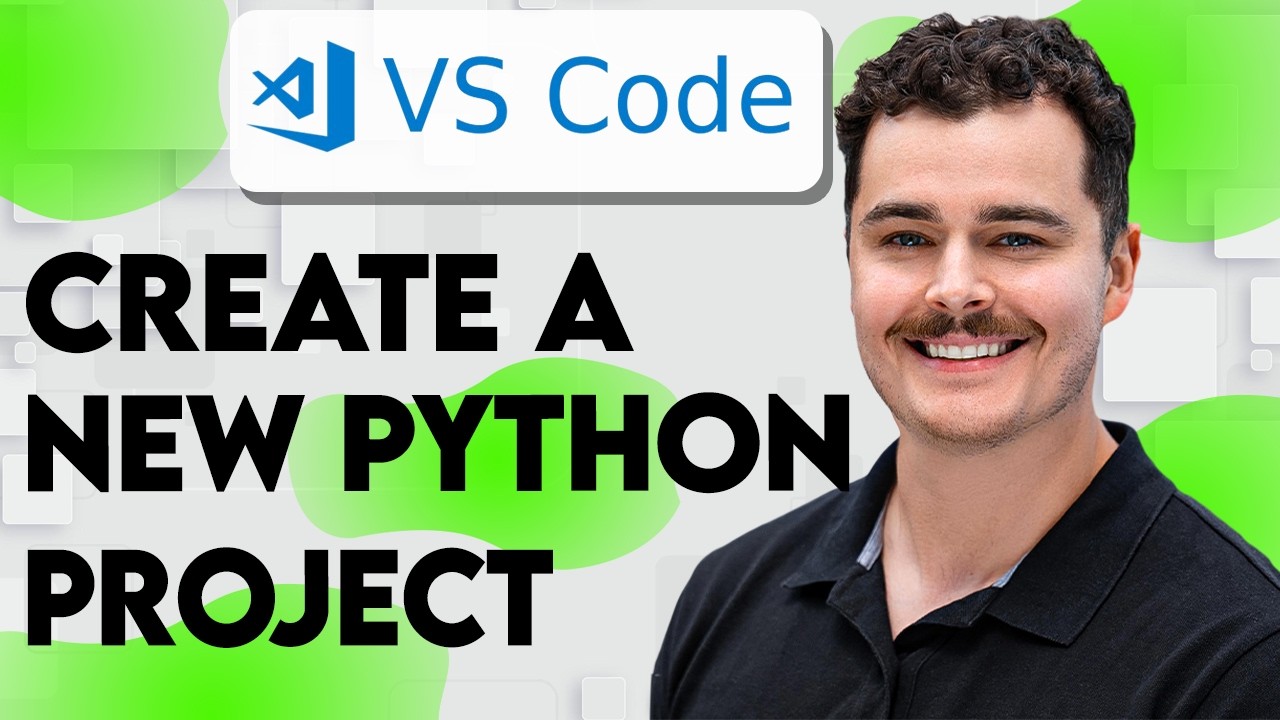 Как создать новый проект Python в VS Code [Руководство 2026 года]