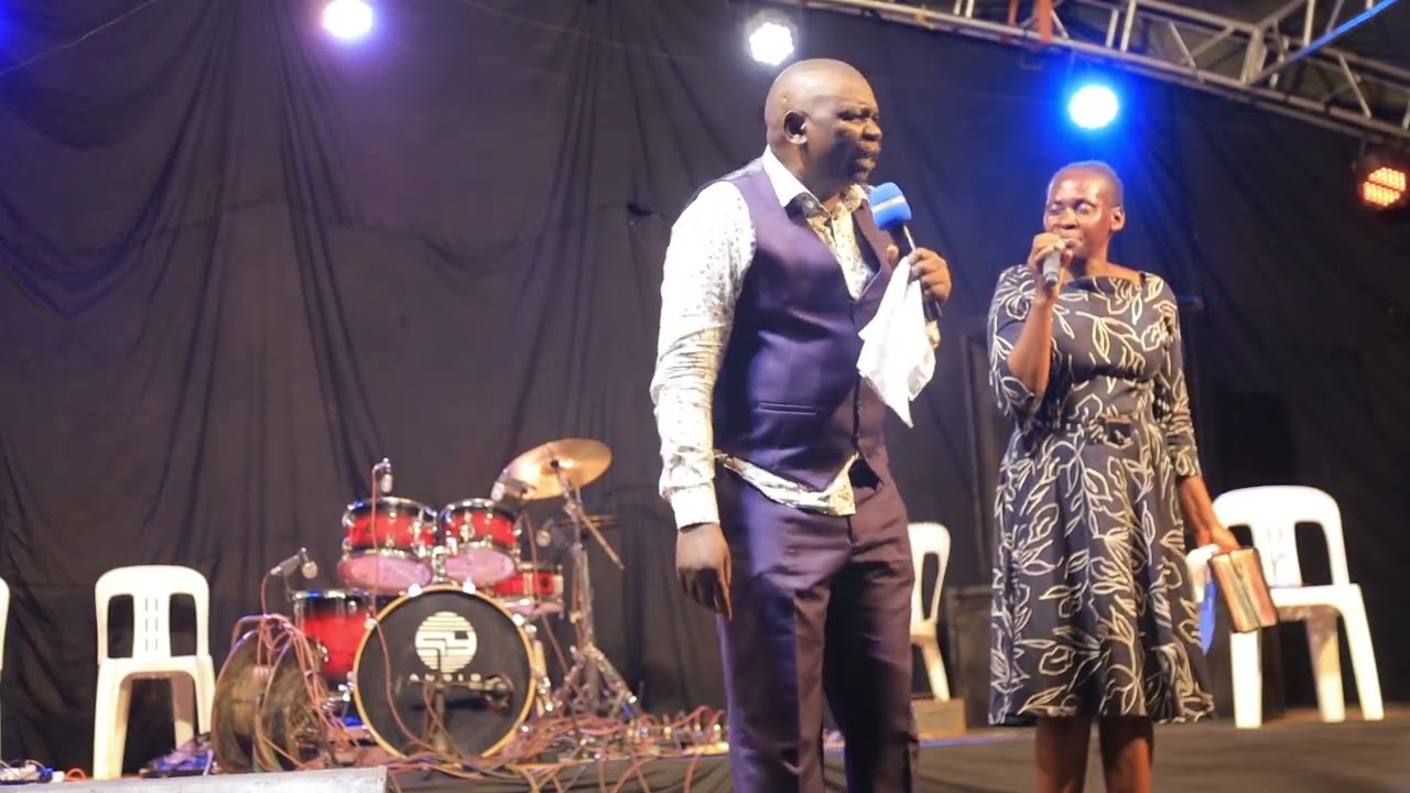 Sente Tewumuza Wabula Yesu 