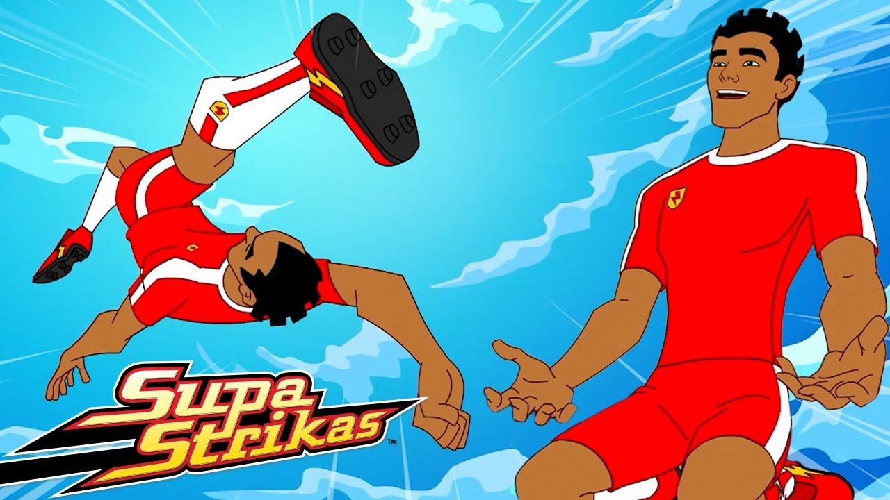 ⚡️⚽️ Ball Control ⚽️⚡️ Season Finale! | Supa Strikas | Moonbug Kids - Sports and Games For Kids