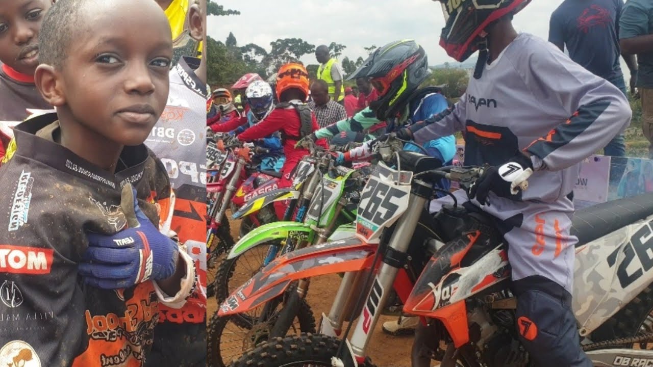 MUTABANI WA HAJJI HARUNA MUBIRU KATE ABATE MU PIKIPIKI ZEMPAKA EGALUGA