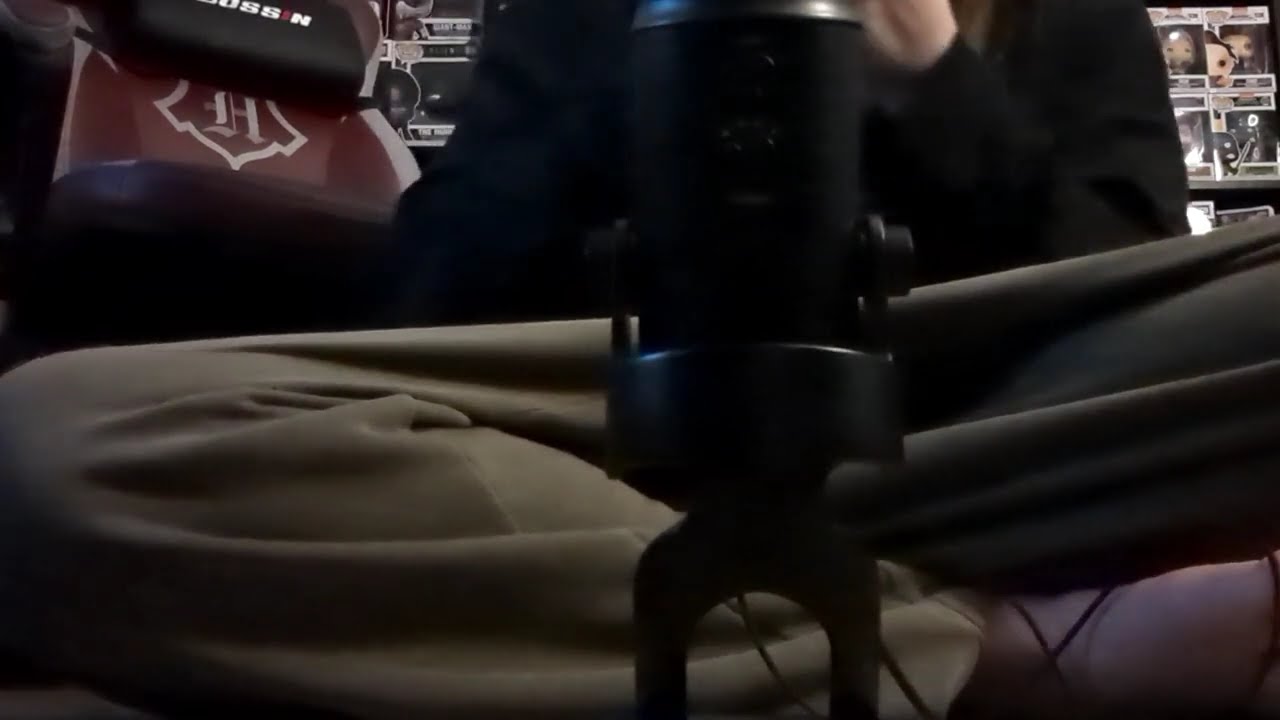 ASMR| New Mic| Blue Yeti| Assorted tapping, fast tapping, 3D