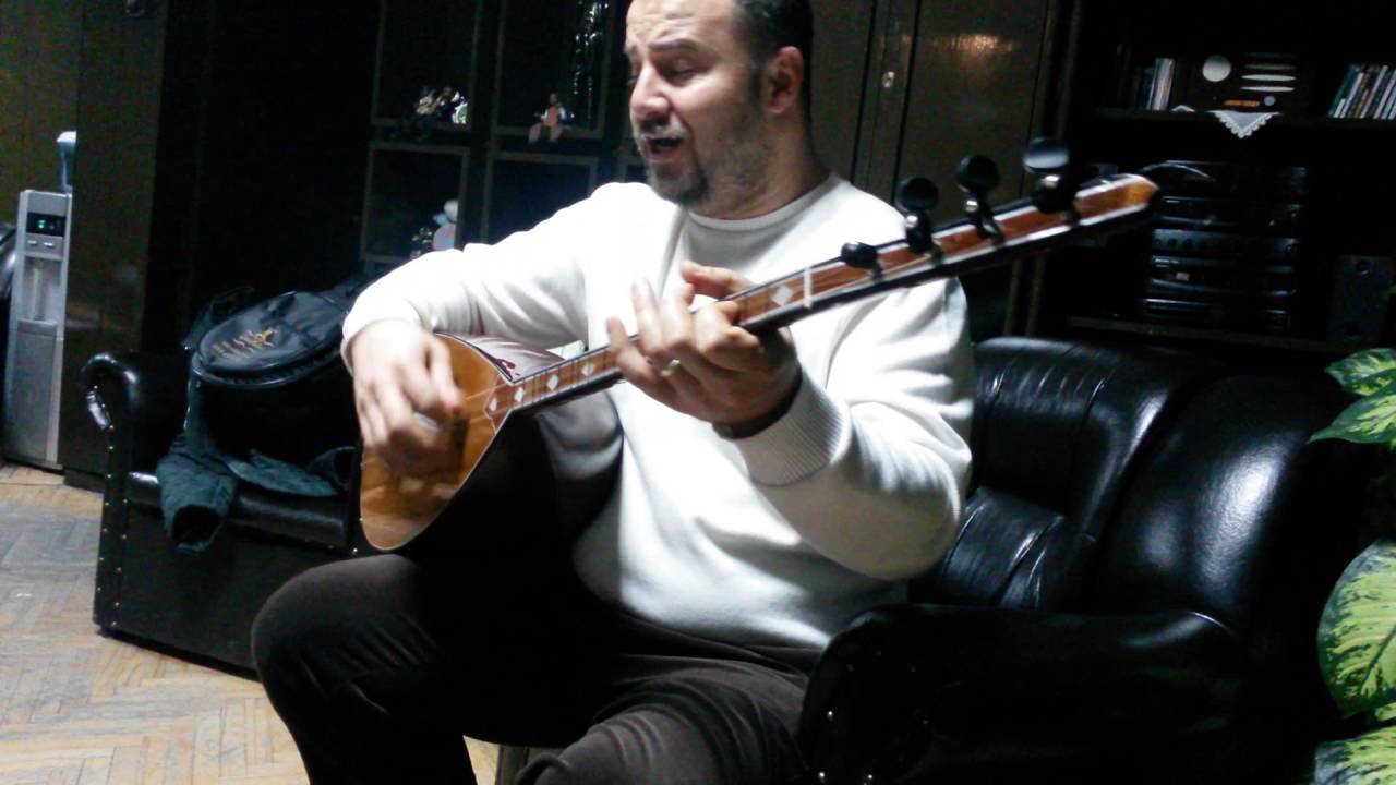 Cem Güneş - Daha senden gayrı aşık mı yoktur (vay deli gönül)
