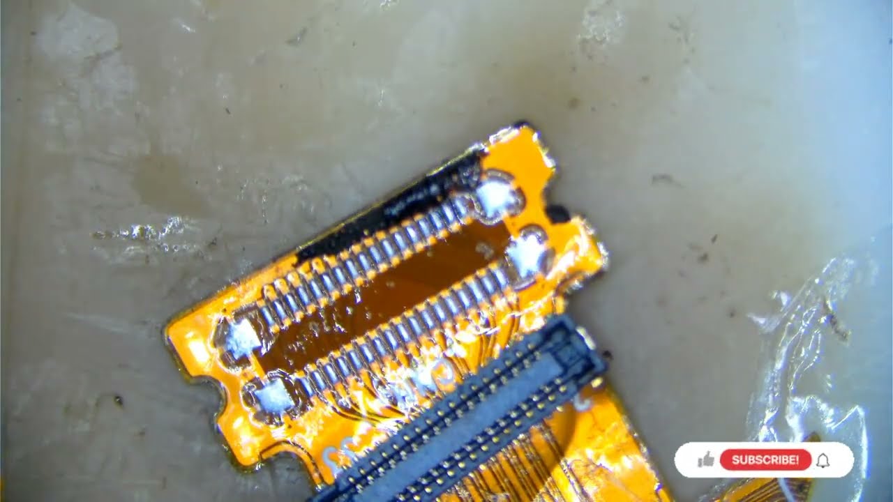 Samsung A42 5G Touch Not Working 