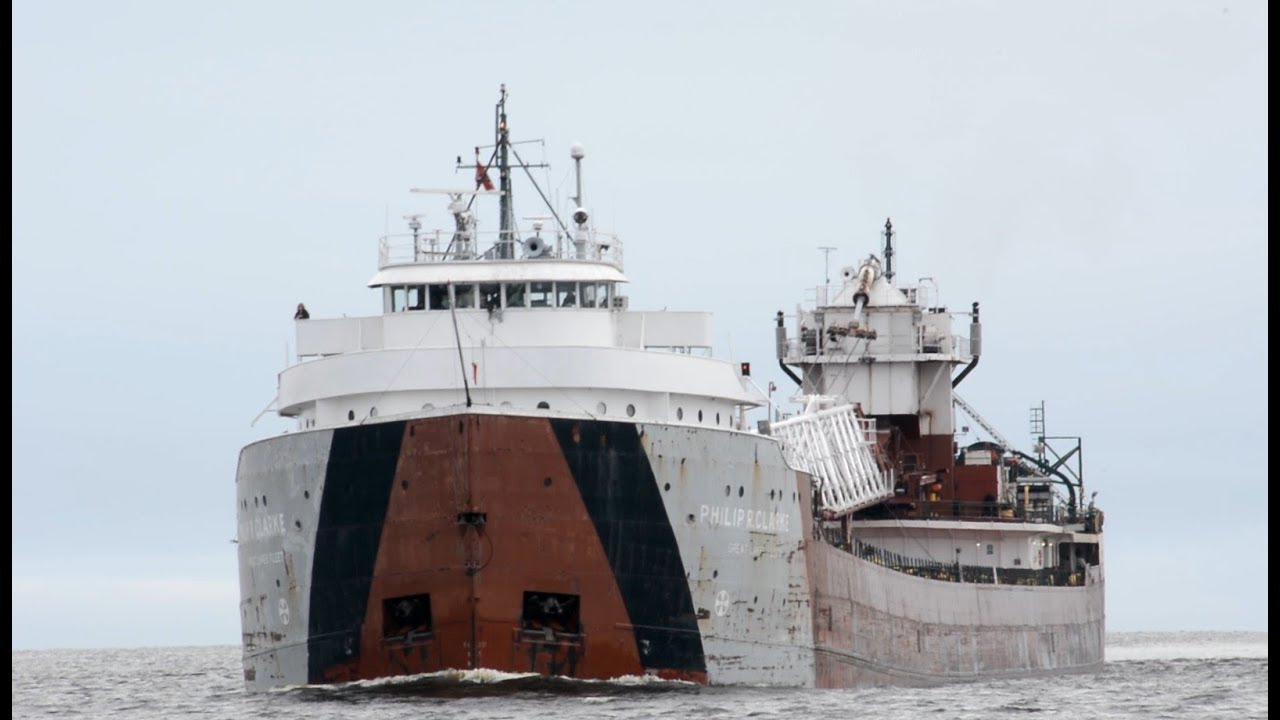 PHILIP R CLARKE Bound for C Reiss Terminal