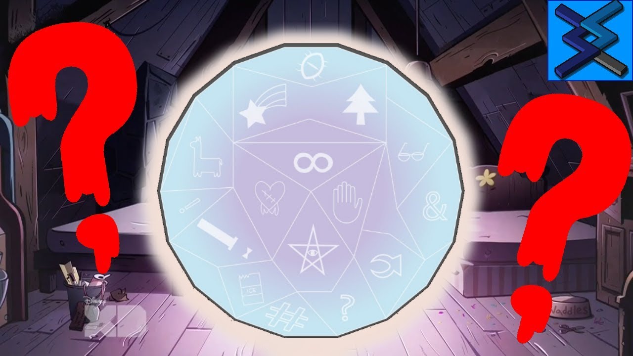 STALE: Would Gravity Falls Infinity Die be possible? | Gravity Falls