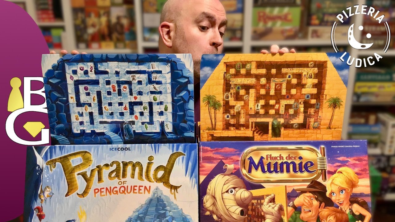Pyramid  — How to Play, and Why It's a Gem