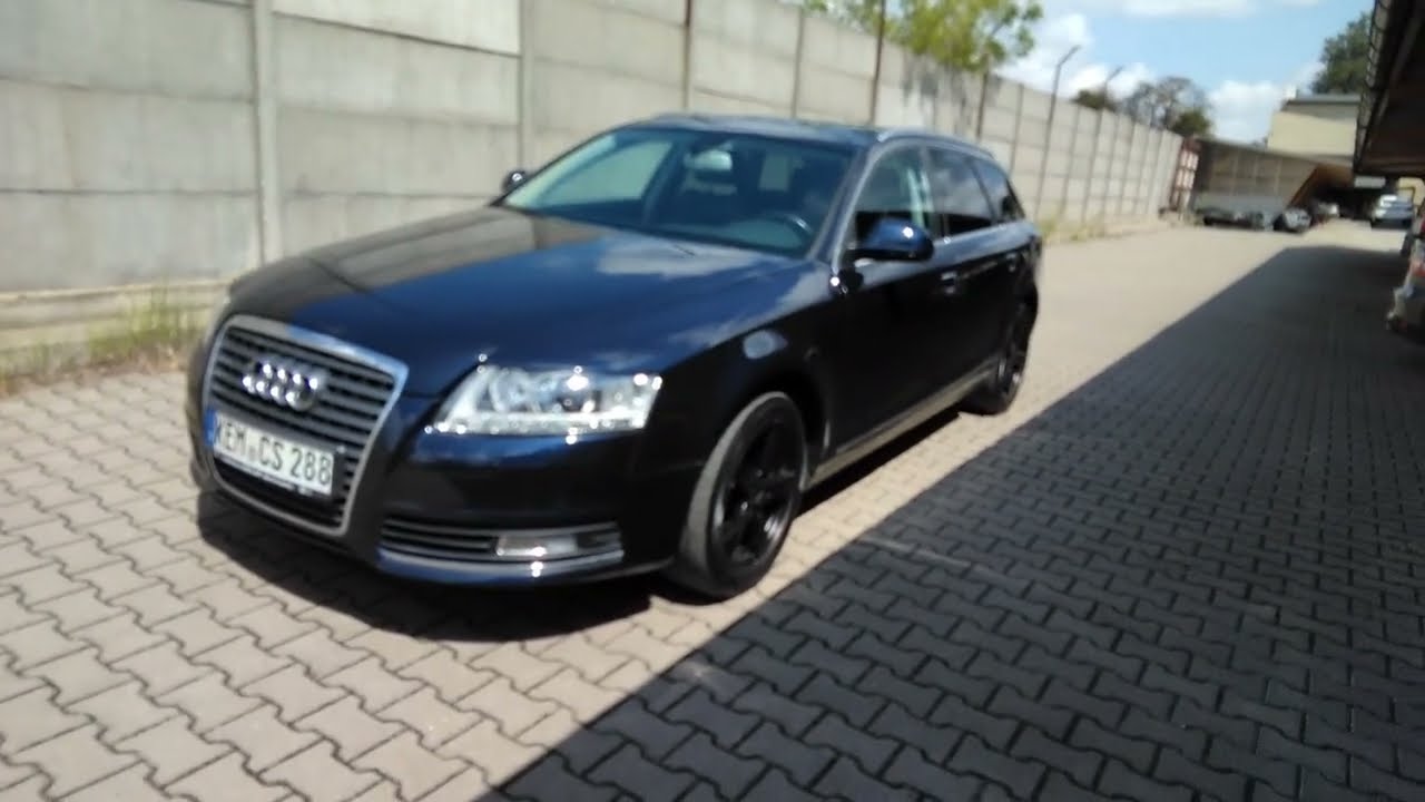 !!SPRZEDANE!!. Audi A6C6 Rok 2009. Prezentacja Video