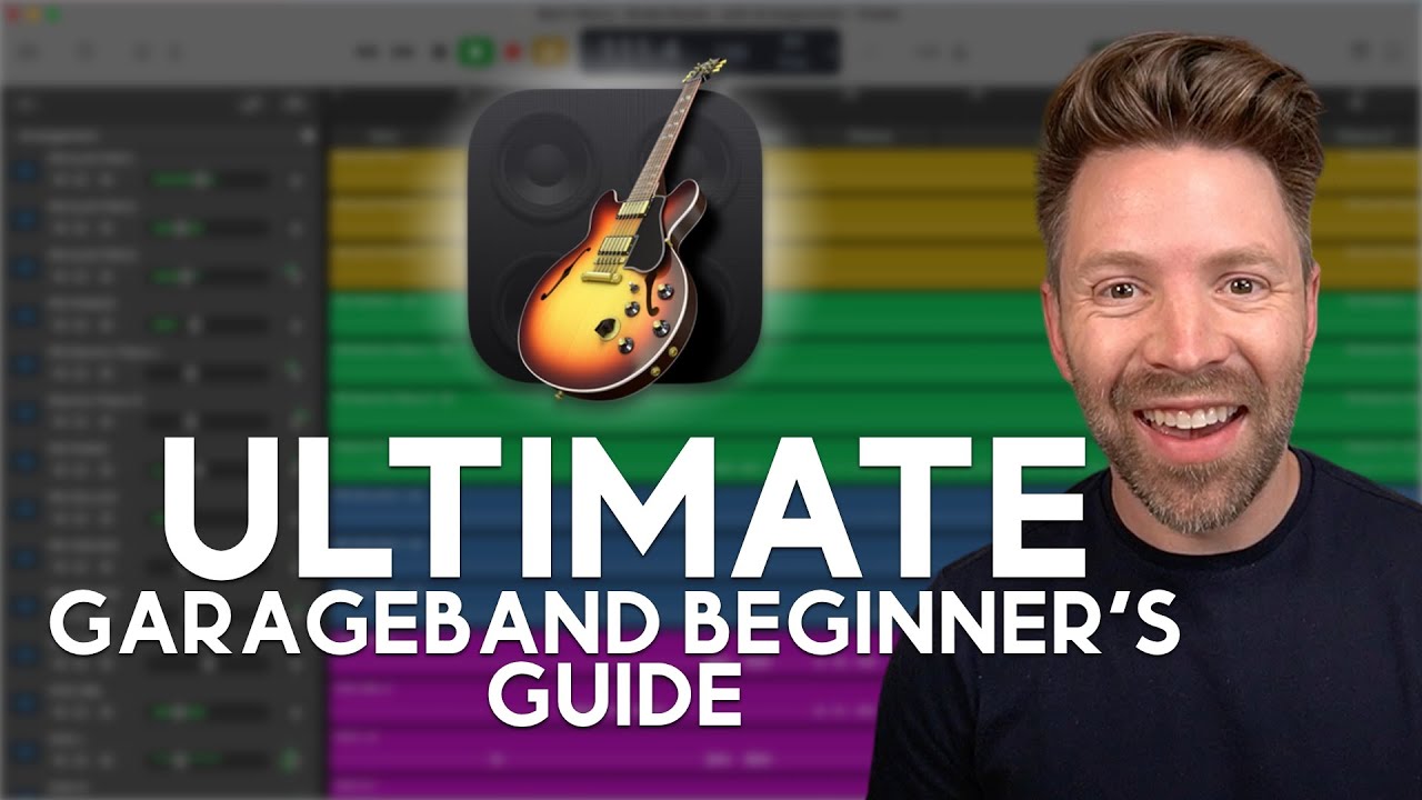 Полное руководство для начинающих по GarageBand (часть 1): GarageBand против PRO Studios