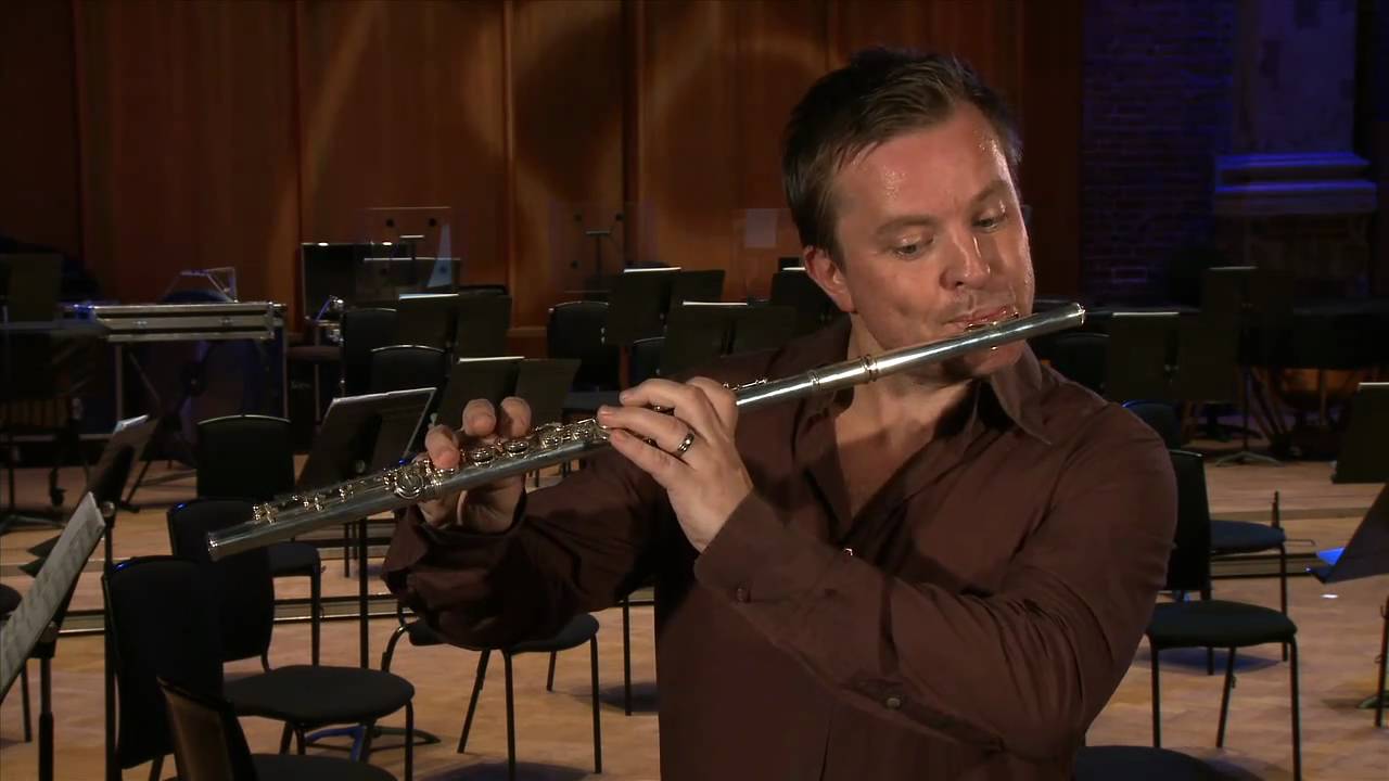 LSO Master Class - Flute and Piccolo