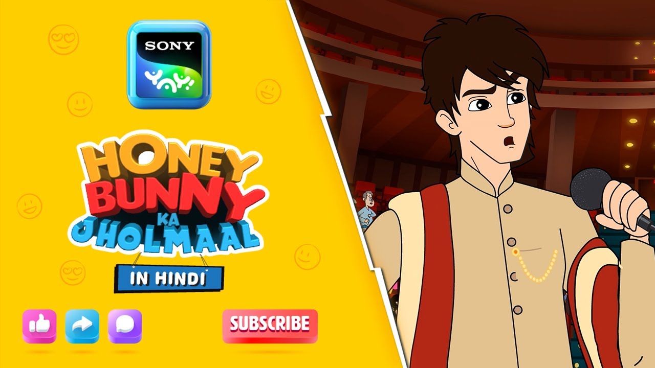कवि-सम्मेलन | Honey Bunny Best Scenes | Only on Sony YAY!