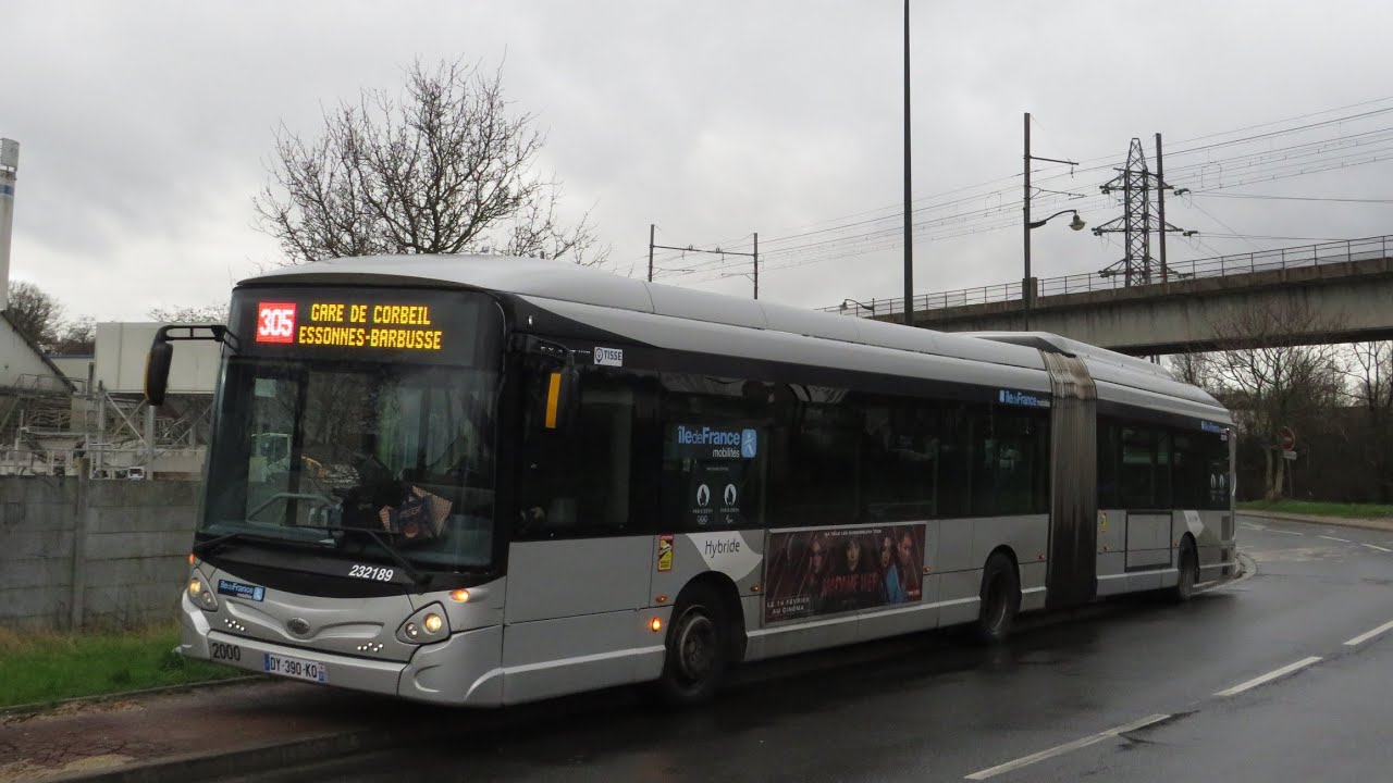 FULL THROTLLE + VENTILATION 💨! Heuliez Bus GX 437 Hybride Euro 6  n°2003 sur la ligne 401