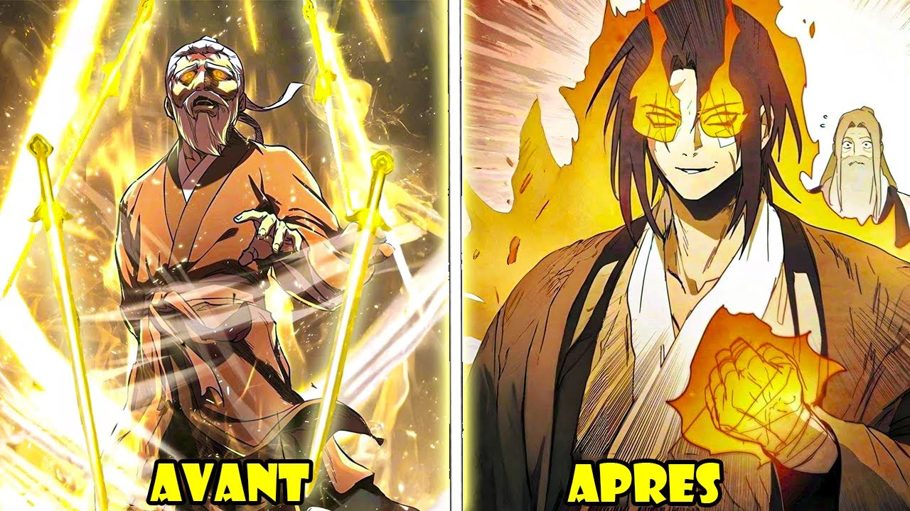 L’EMPEREUR LE PLUS PUISSANT REVIENT JEUNE AVEC UN POUVOIR INTERDIT | RÉSUMÉ MANHWA