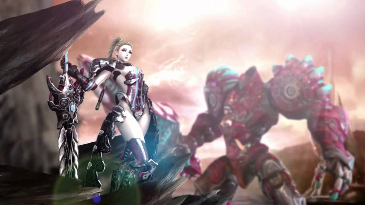 Scarlet Blade - Story Trailer