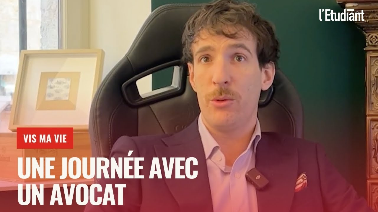 VIS MA VIE d'avocat