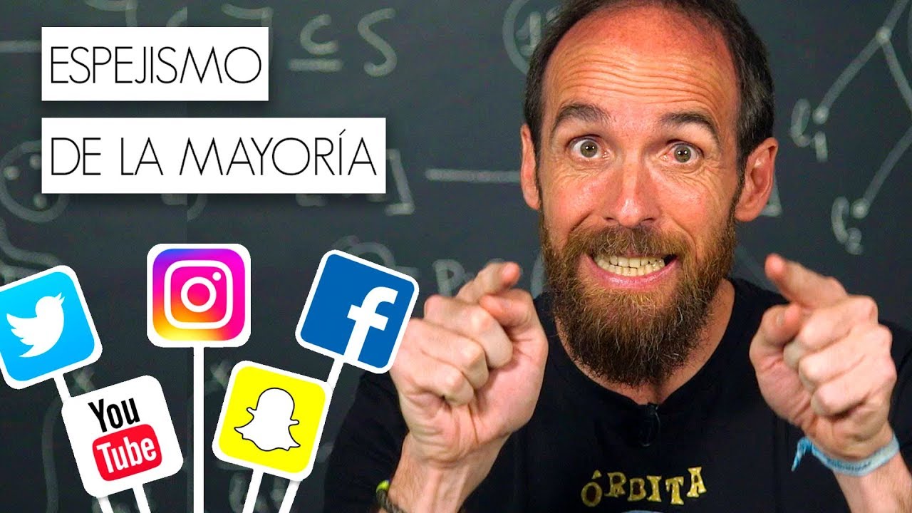¿Qué es el ESPEJISMO DE LA MAYORÍA?
