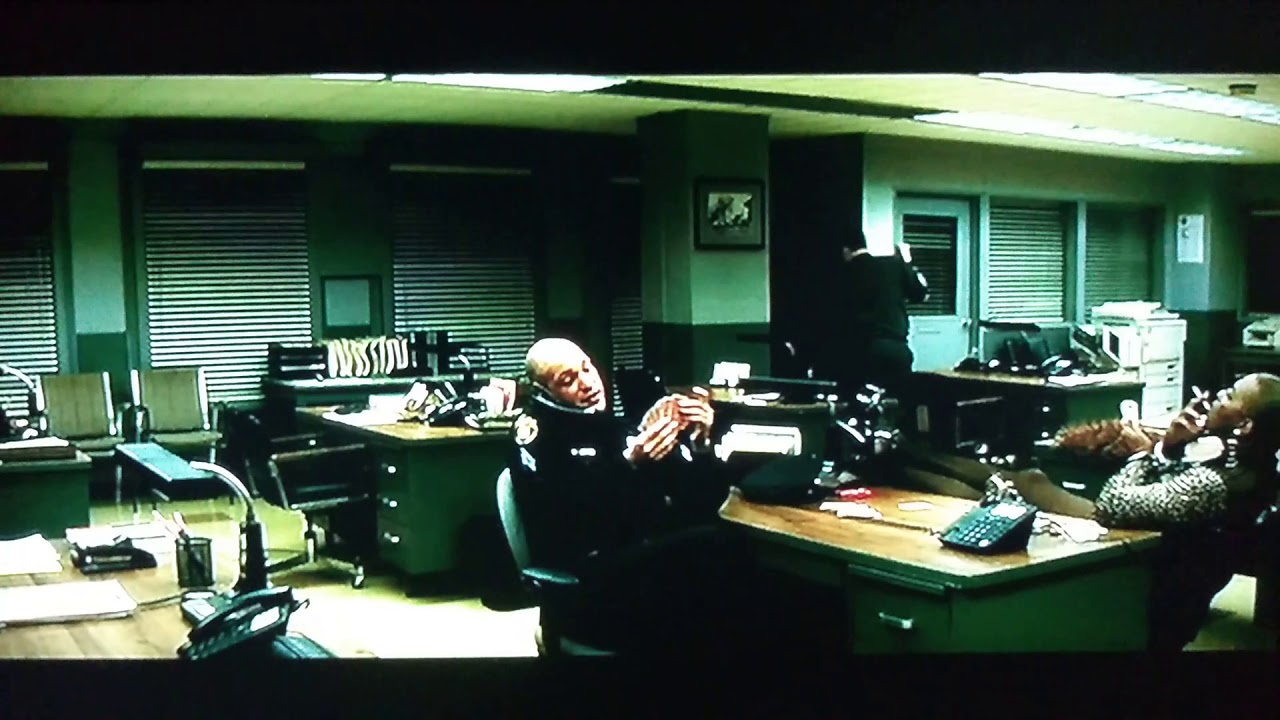 The Number 23 (2007) - Deleted/Alternate Scene: 13