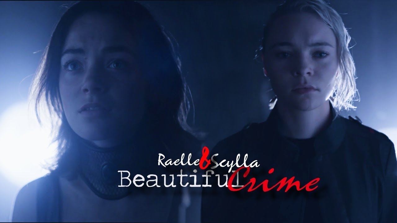 Raelle and Scylla // Beautiful Crime