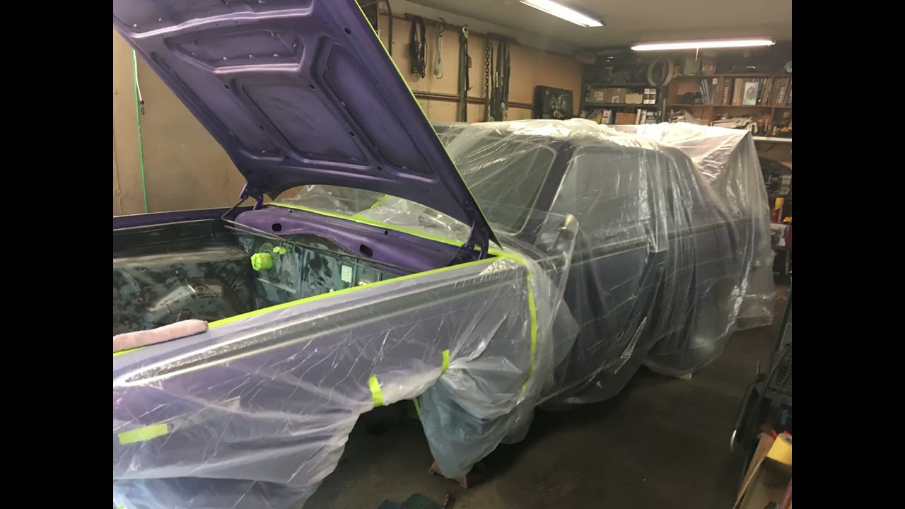 '65 Dart GT Upgrades