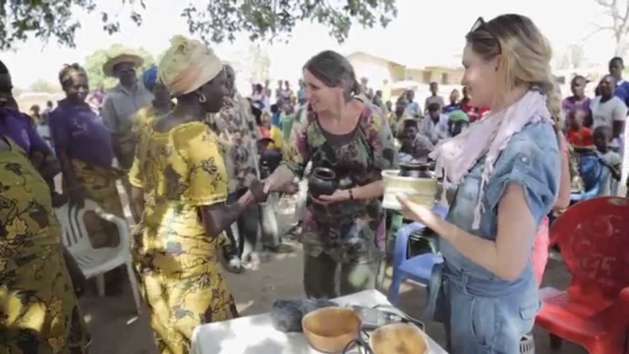 Socutera spot - Anniek Pheifer in Ghana