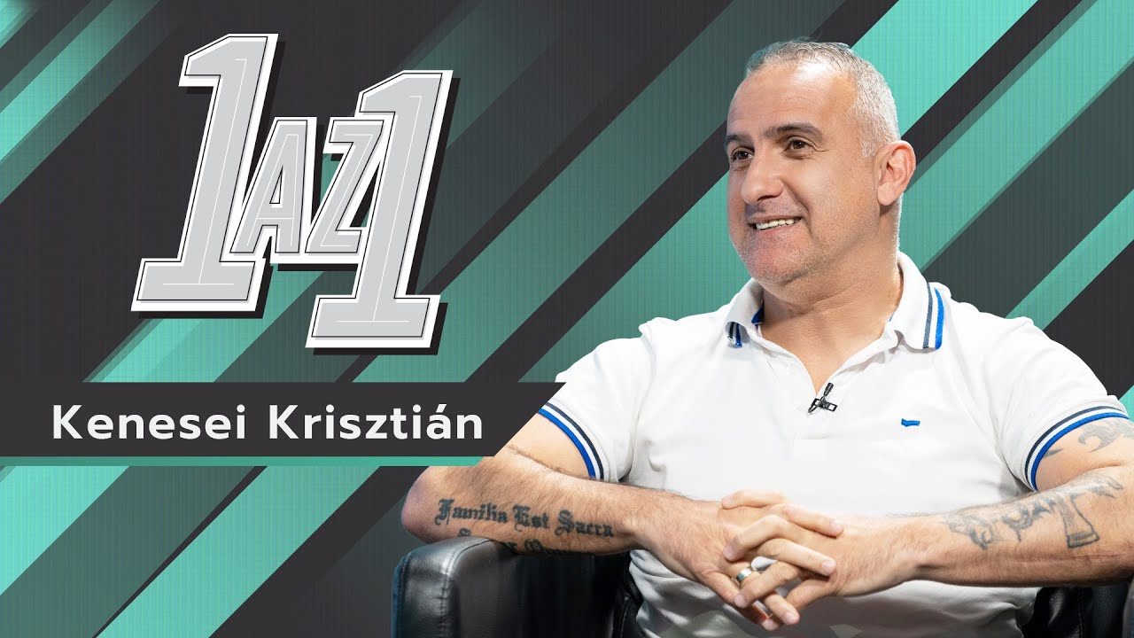 1az1 | Kenesei Krisztián | Nehezen éltem meg, hogy lecseréltek a MU ellen