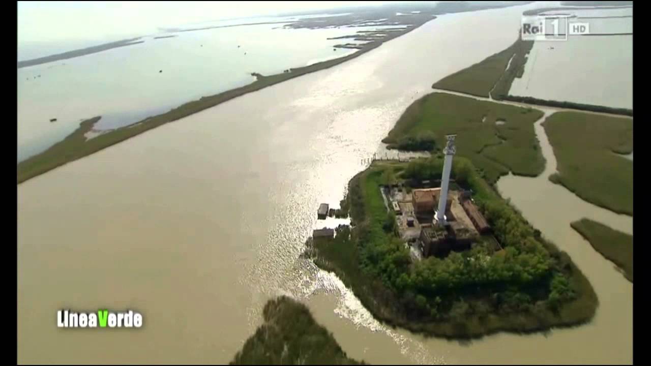 POLESINE 1, IL DELTA DEL PO, DA LINEA VERDE DEL 27 04 2014