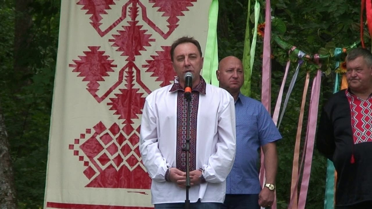КУПАЛЬСЬКІ ПЕРЕДЗВОНИ НА ХВИЛЯХ ЕСМАНІ - 2018 ЧАСТИНА 1