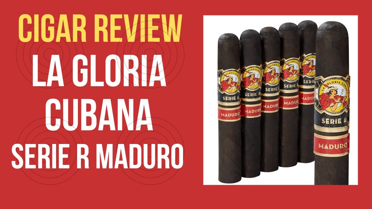 Обзор сигар - La Gloria Cubana Serie R