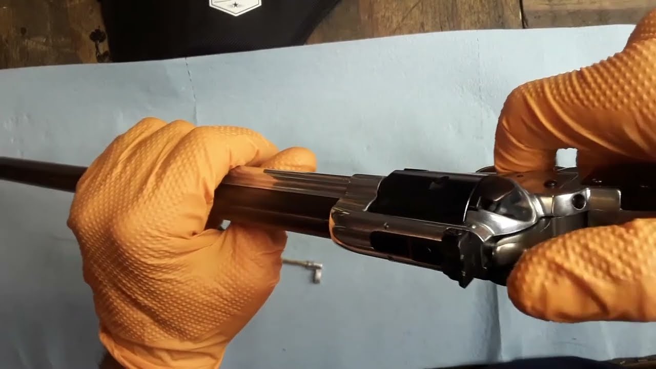 Heritage Rough Rider UPGRADE!!!! MUST HAVE!!!! Metal handled ejector