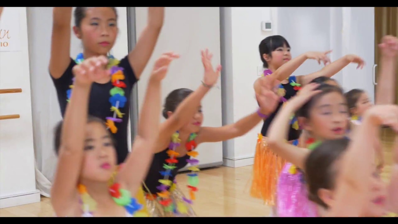 170721 ALSDC Hawaiian Dance