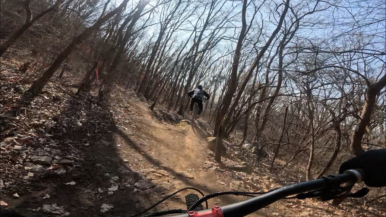 260208 광교산 창성사지 