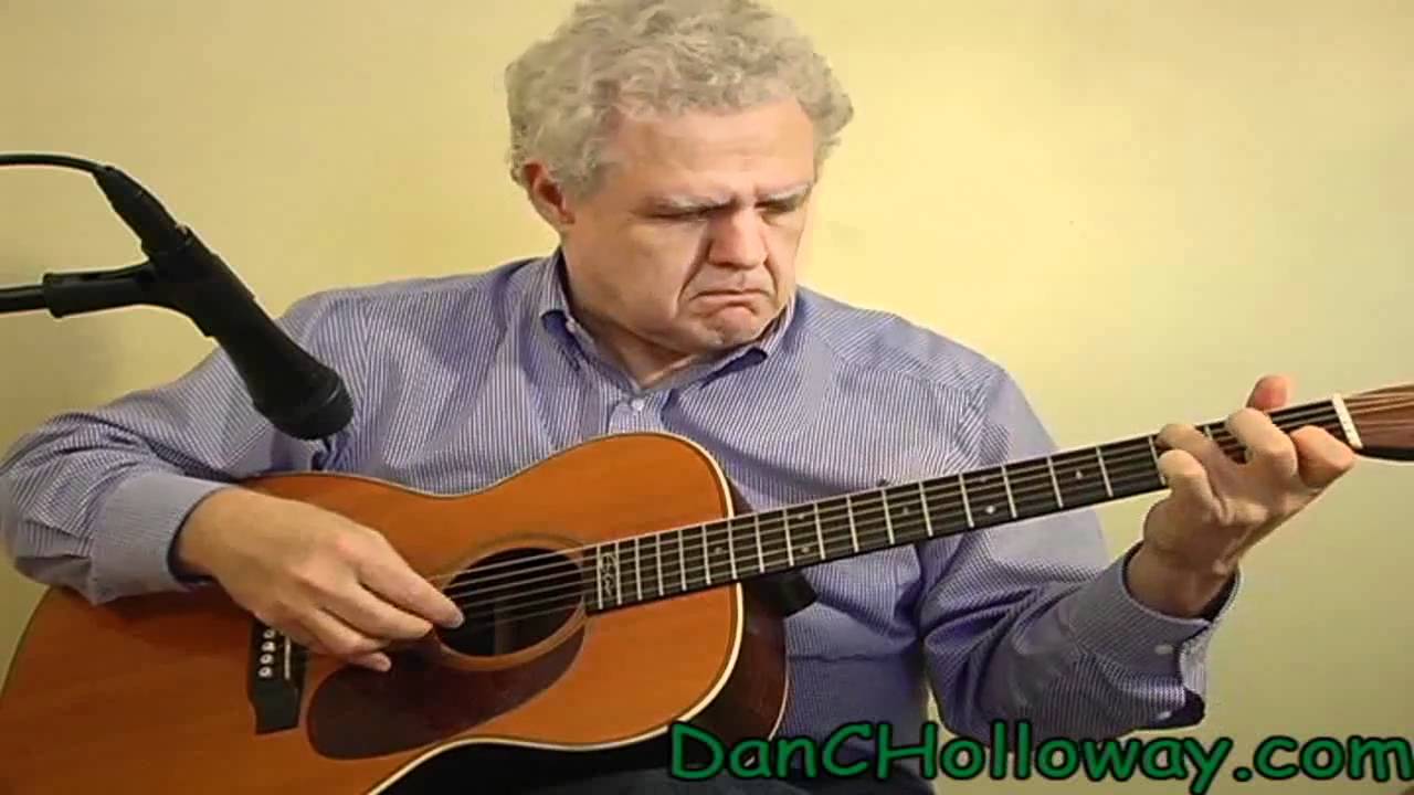 Nights in White Satin - The Moody Blues - Fingerstyle Guitar Arrangement