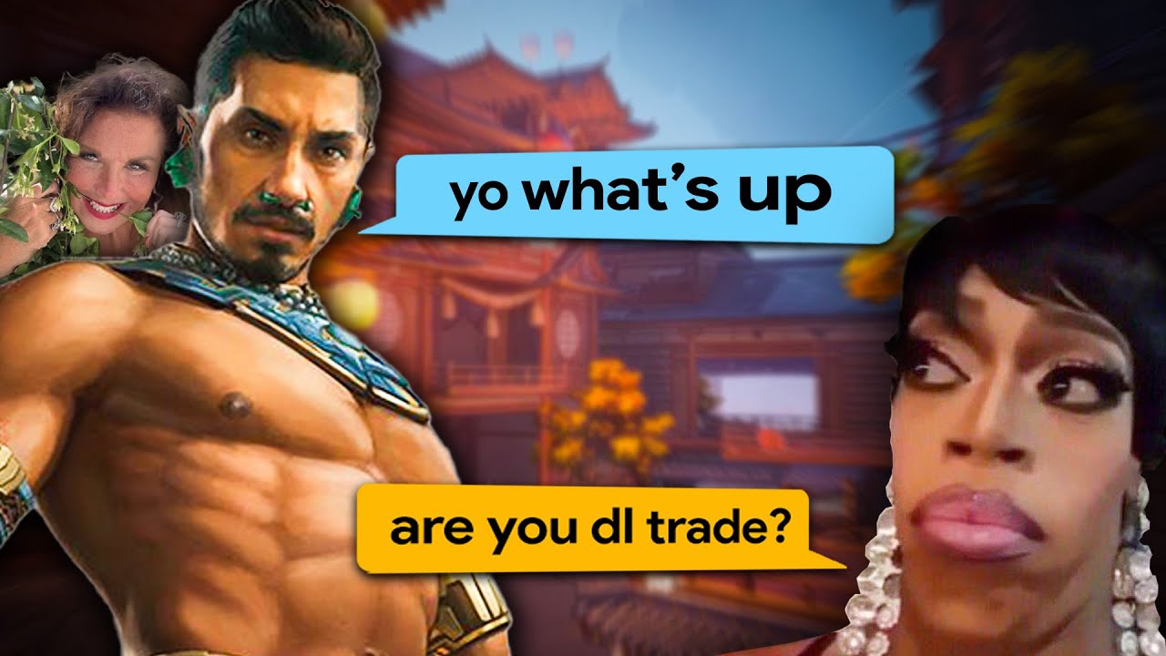 Нэмор — DL TRADE | Marvel Rivals