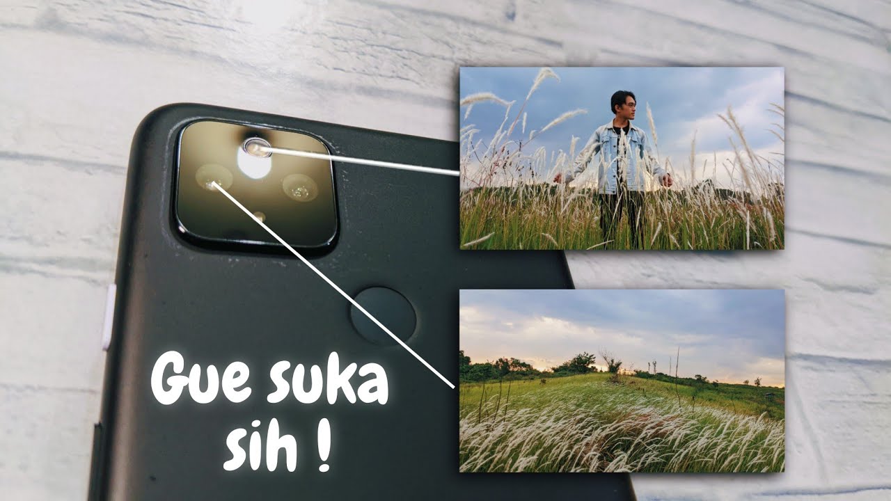 Review kamera Google Pixel 4a 5G, Begini Hasilnya !