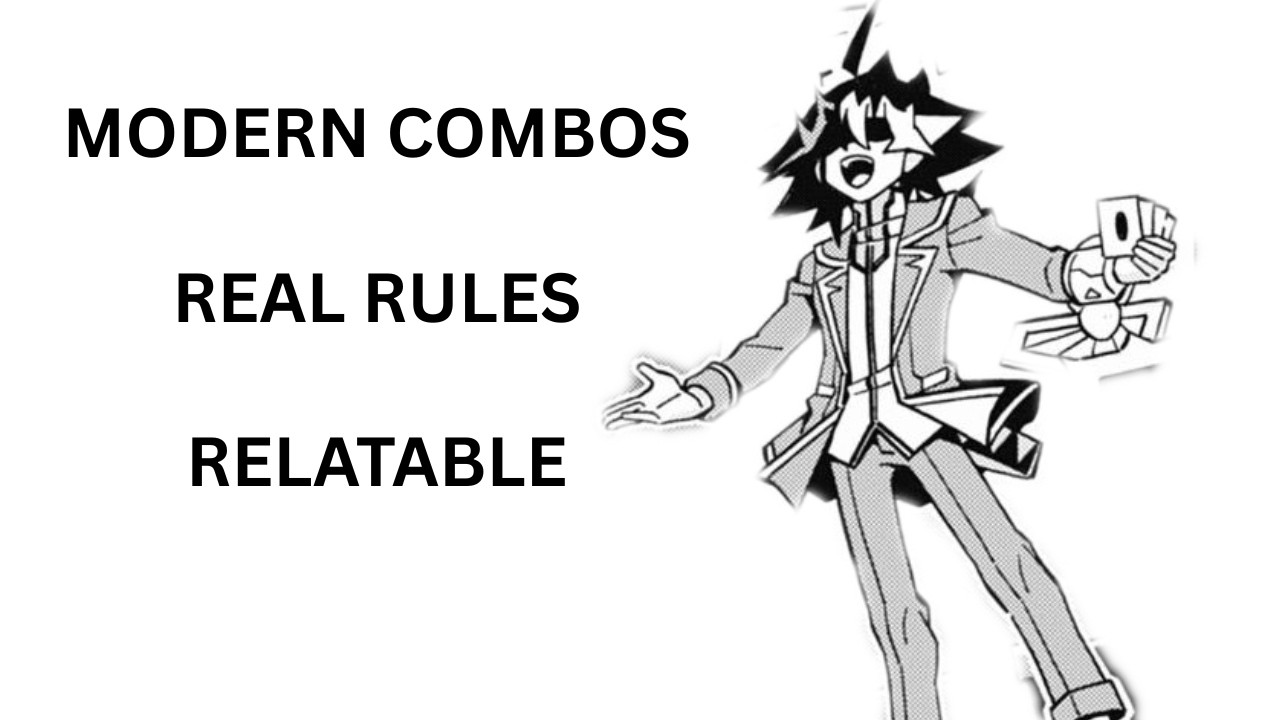 Манга Yu-Gi-Oh, которая совершила невозможное.