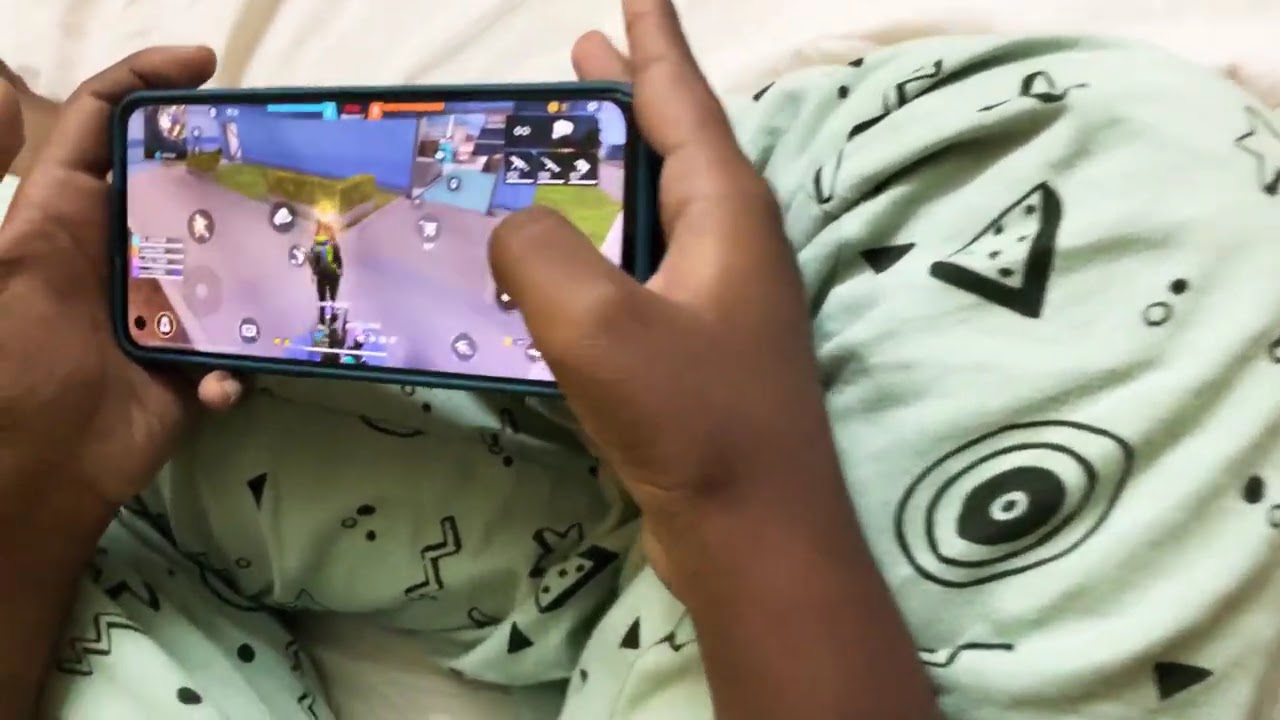 Aura of Lk gamer when he lose 7 matches