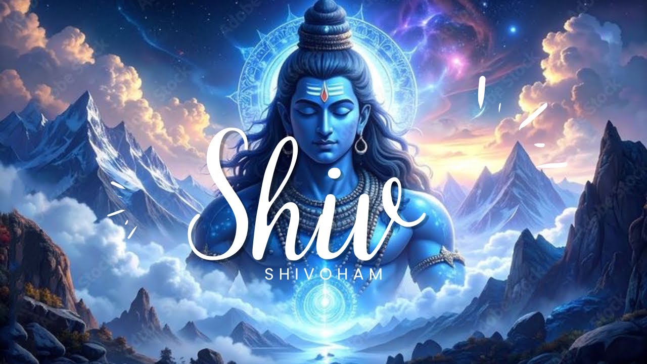 Shiva Tandava || Lord Shiva Song || Har Har Mahadeva || Shivoham Shivoham