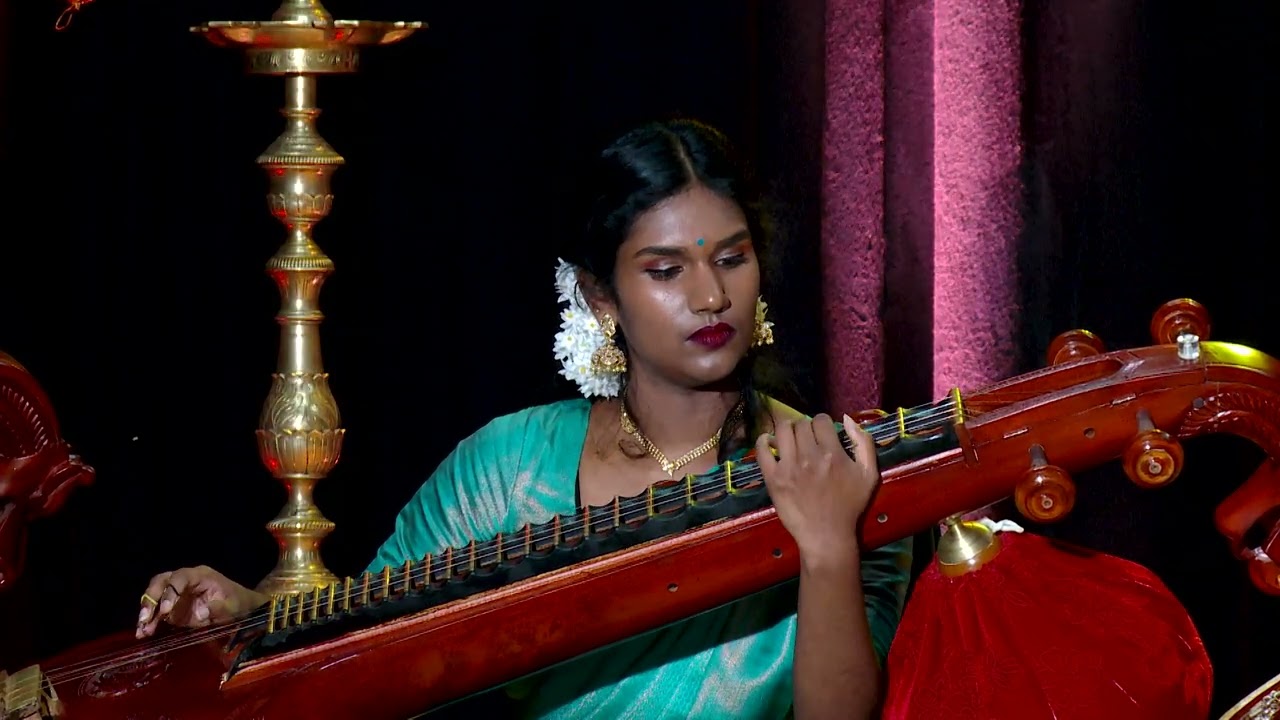 VEENAKANAM 2025 ** SANGEETHALAYAM** VEENAI THILLANA BASEL
