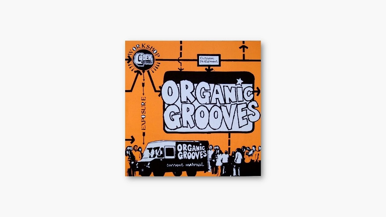 Organic Grooves - Organic Grooves 1 (Full Album) [1998]