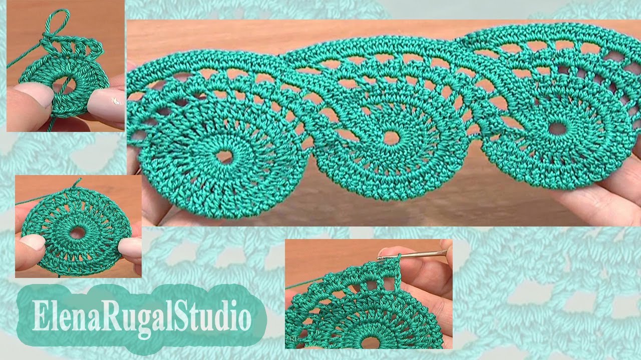 Crochet Lace Free Pattern