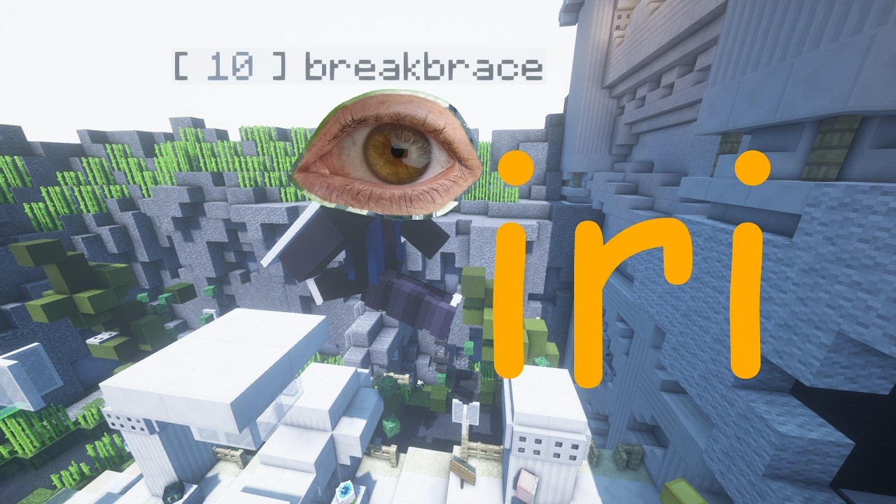 Iris | Cerkour (Top 7 onlysprint)