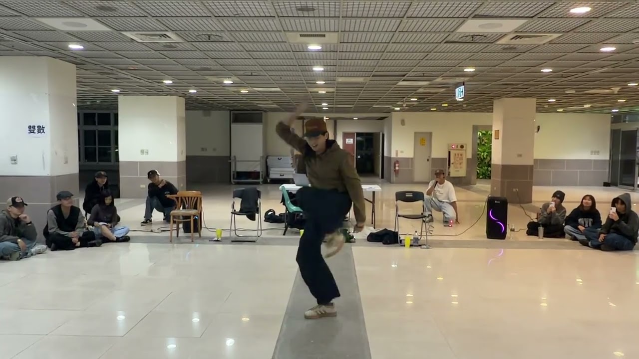 26那個盃 Judge solo-Holic