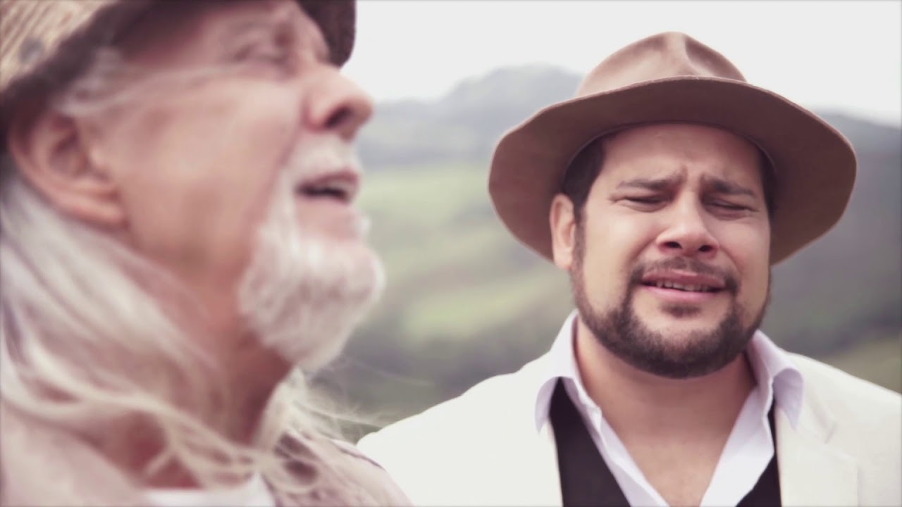 O jeito Desse Meu Lugar - Zé Geraldo & Francis Rosa (Clipe Oficial)